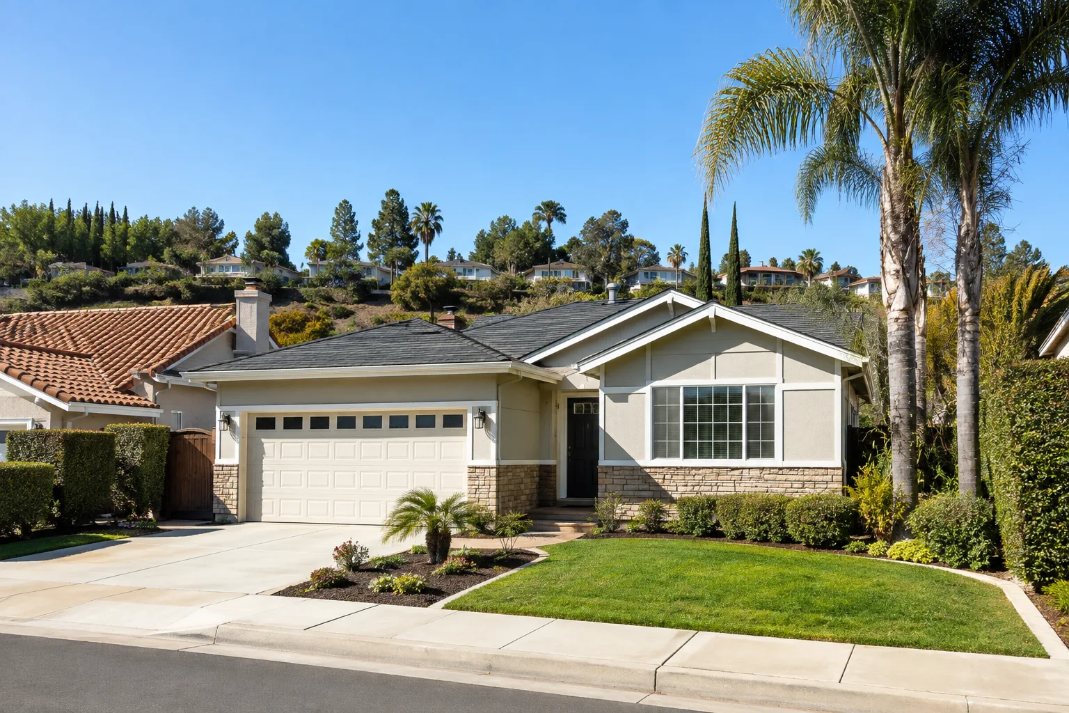 California property